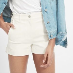 Everlane Cotton Twill Short